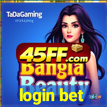login bet